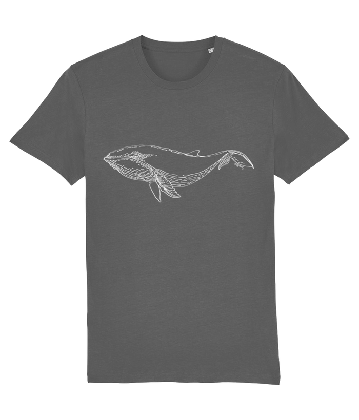 Womens - Whale Sketch