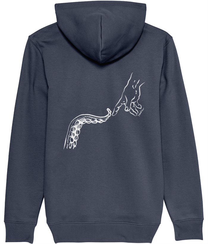 Mens - Octo and the Hand Hoodie