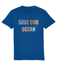 Mens - Save Our Ocean Tee