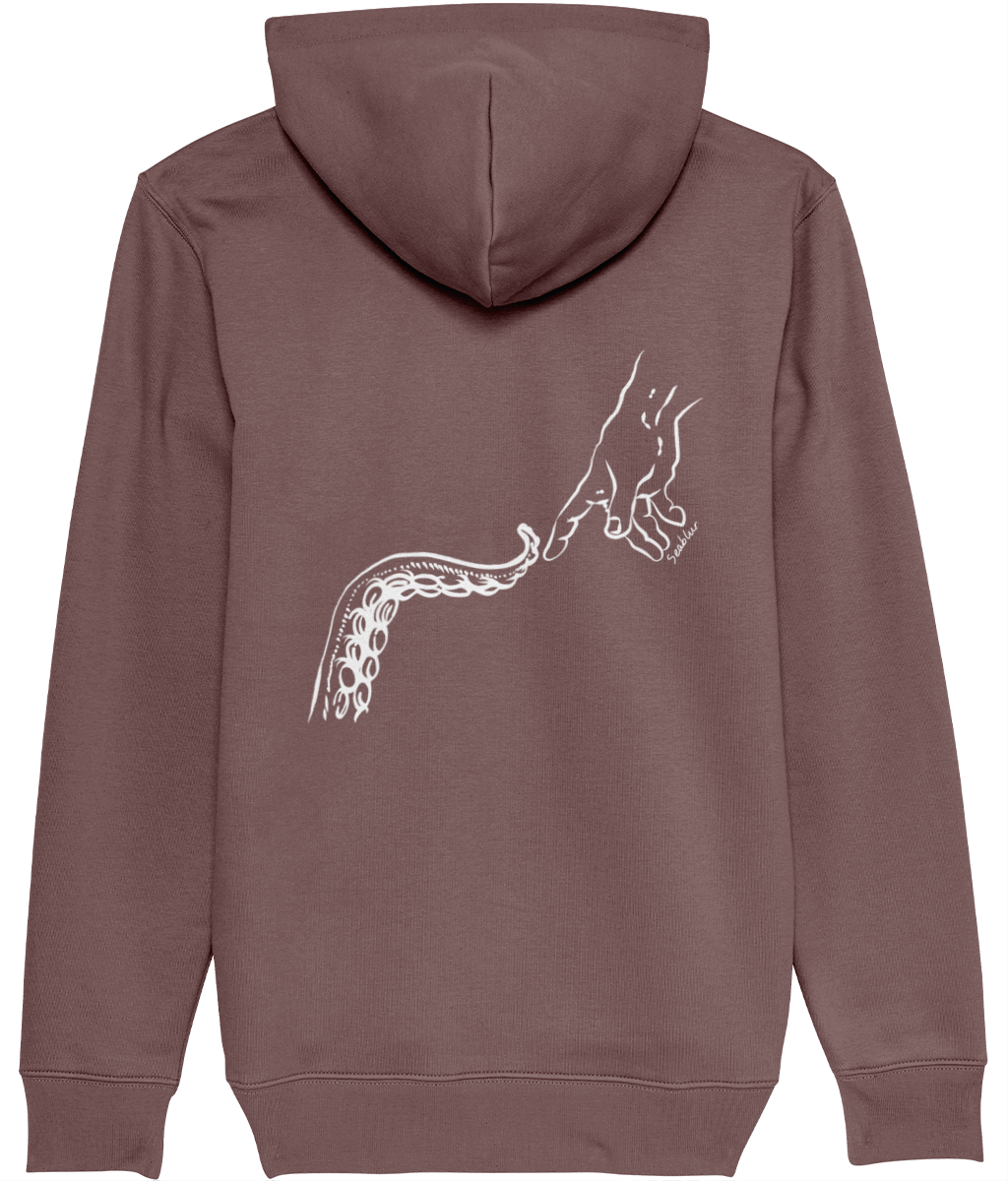 Mens - Octo and the Hand Hoodie
