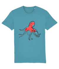Mens - Octopus Design